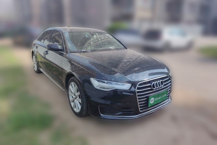 Used Audi A6L 2018 30th Anniversary Edition TFSI Trendy Model