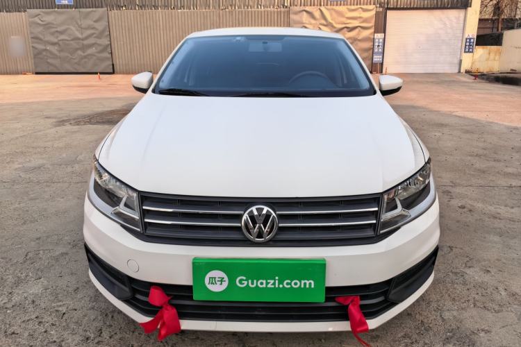 Used Volkswagen Santana 2021 1.5L Manual Fashion Edition
