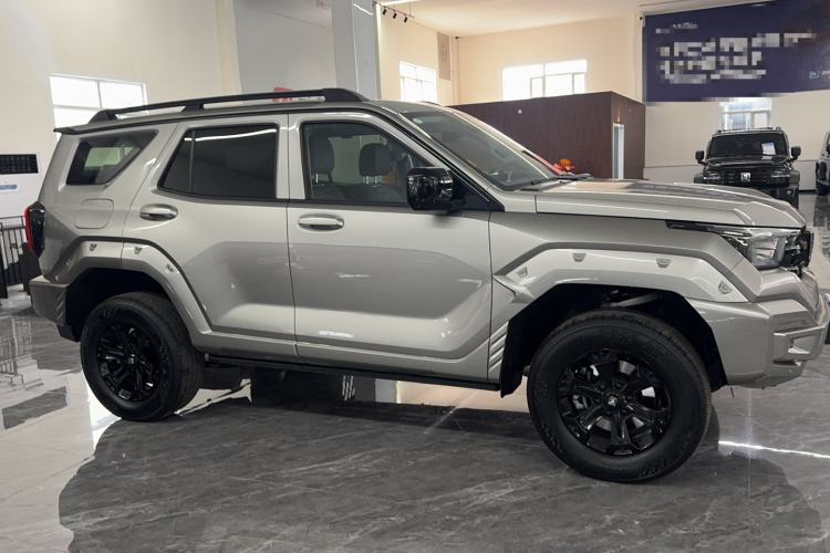 Used Tank 400 New Energy 2024 Hi4-T Off-Road Edition