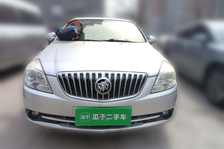 Used Buick Excelle 2013 1.5L Automatic Classic Model
