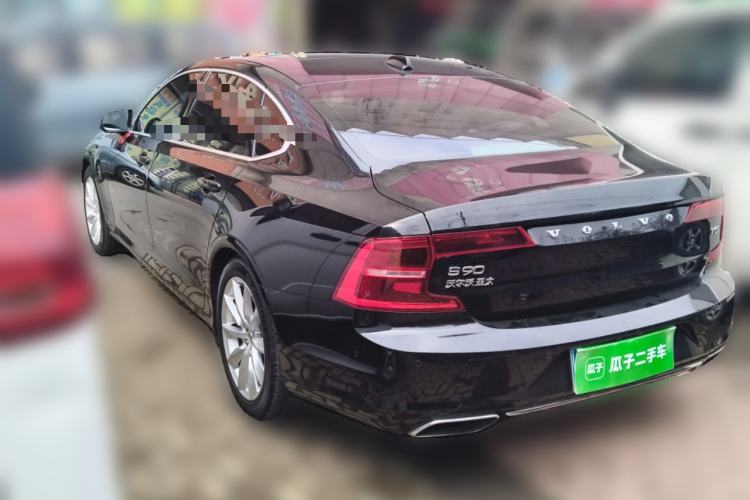 Used Volvo S90 2017 T5 Zhiyuan Edition