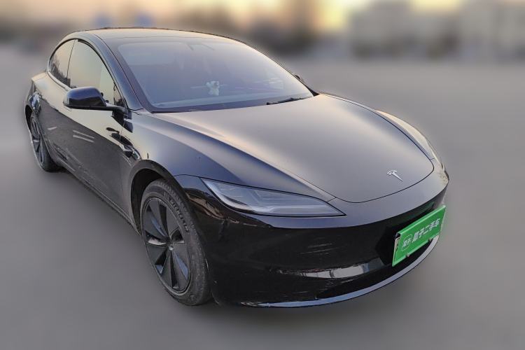 Used Tesla Model 3 2023 Rear-Wheel-Drive Version