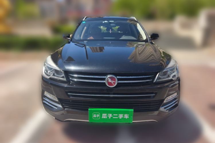 Used Hanteng X7 2016 1.5T Manual Comfort Model