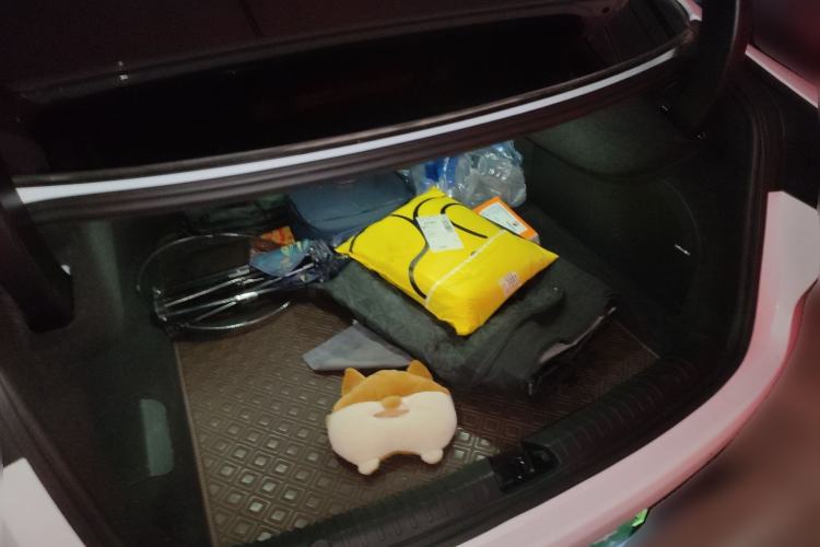 Used BYD Han 2022 DM-i 121KM Prestige Model