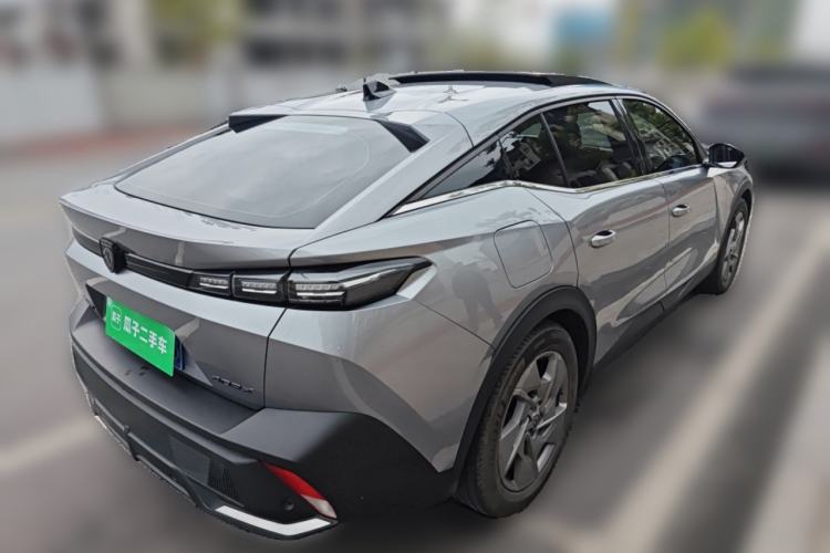 Used Peugeot 408X 2023 Gravity Edition