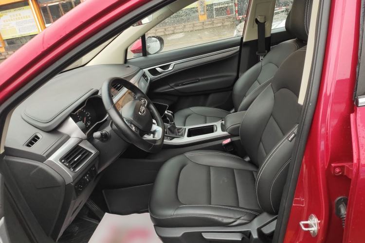 Used Geely Auto Emgrand GS 2019 1.4T Manual Ya Left Front Seat
