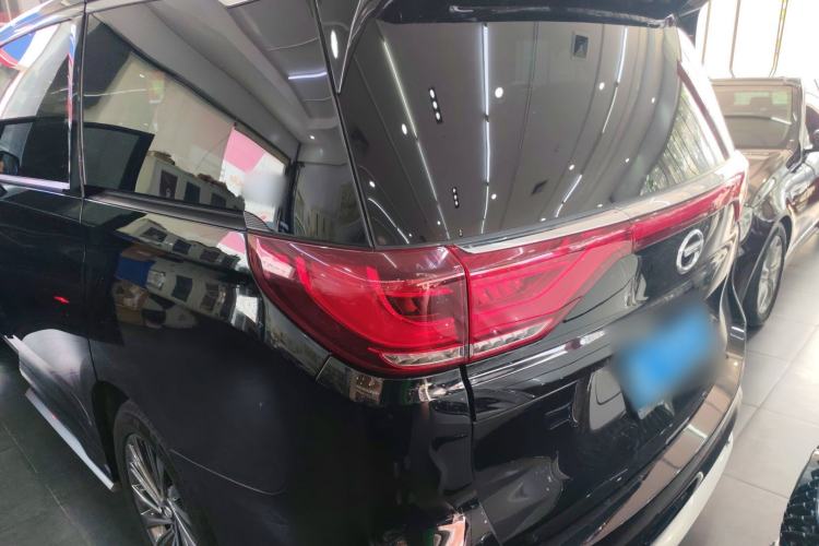 Used GAC Trumpchi M8 2021 Master Series 390T Ultimate Edition