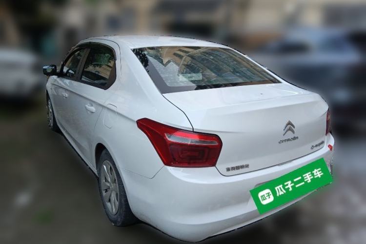 Used Citroen Elysee 2018 1.6L Manual Fashion Edition
