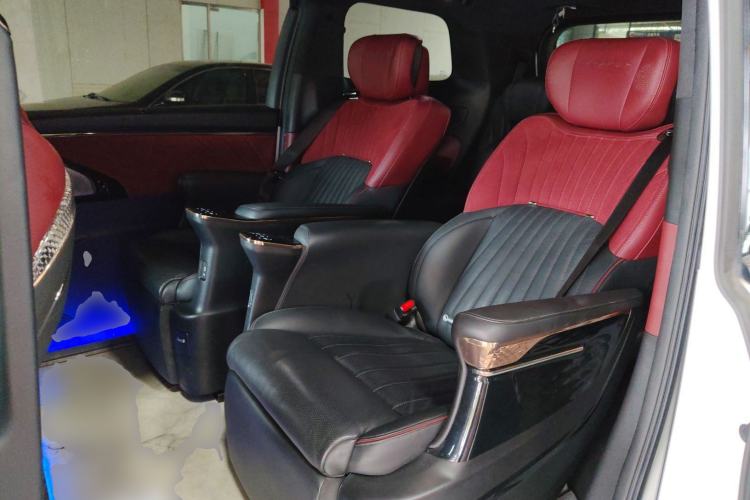 Used GAC Trumpchi M8 2023 Zongshi Series 400T Flagship Edition