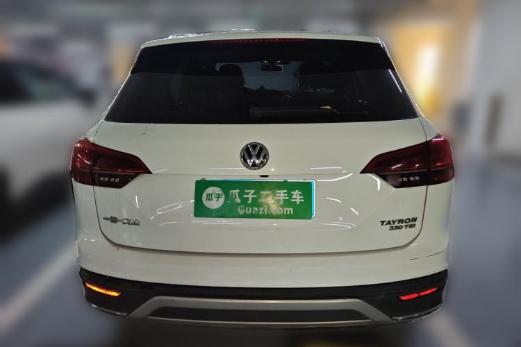 Used Volkswagen Tayron 2019 330TSI Four-Wheel Drive Luxury Version China V Standard
