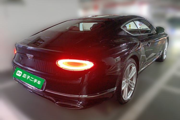 Used Bentley Continental 2018 6.0T GT W12