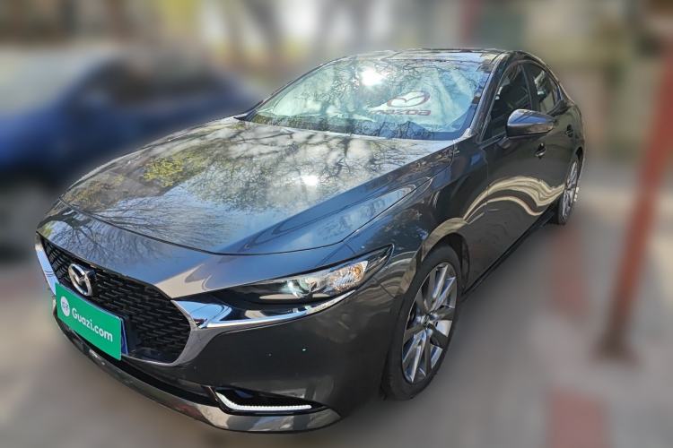 Used Mazda 3 Axela 2020 2.0L Automatic Zhiya Edition