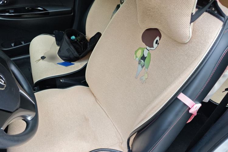 Used Toyota YARiS L Zhi Xuan 2020 X-Trail X 1.5L CVT Luxury Edition
