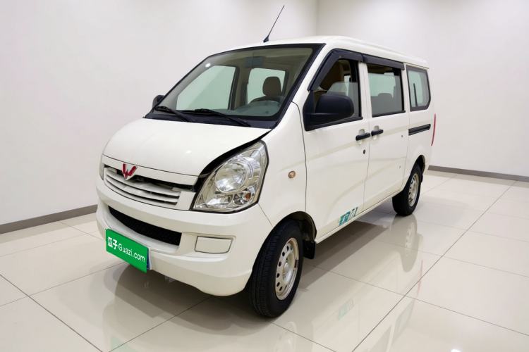 Used Wuling Rongguang 2015 1.2L S Base Model CNG