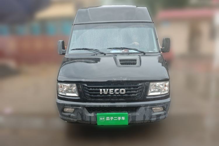 Used Iveco Daily 