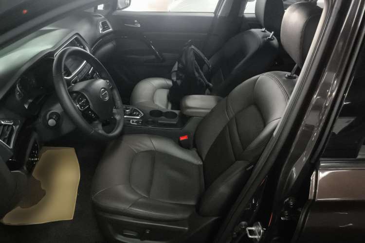 Used GAC Trumpchi GS4 New Energy 2019 1.5L PHEV Deluxe Edition
