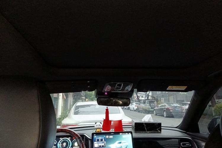 Used GAC Trumpchi GS8 2022 Flagship Series 2.0 TGDI Two-Wheel-Drive Prestige Edition (7 Seats) Headliner