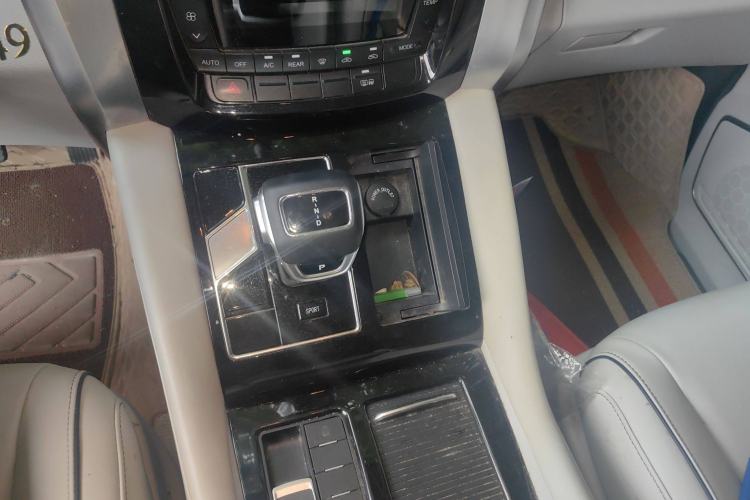 Used FORTHING M7 2022 Lingjue Model 2.0T Automatic Marquis Edition
