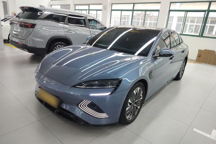 Used BYD Seal 2023 Champion Edition 550km Prestige Model
