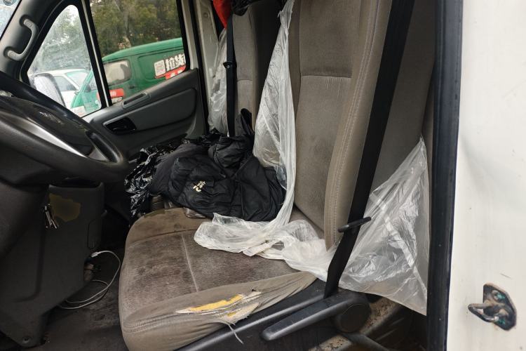 Used Foton Toano 2019 2.8T E5 Van 4J28TC3