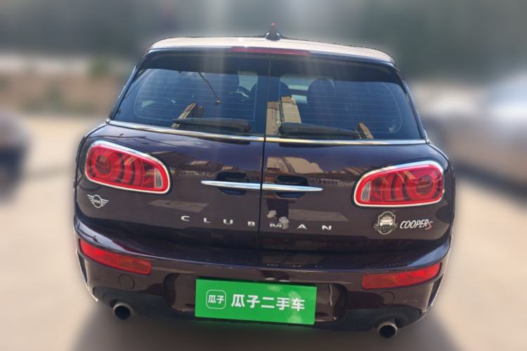 Used MINI Clubman 2018 2.0T COOPER S Artist
