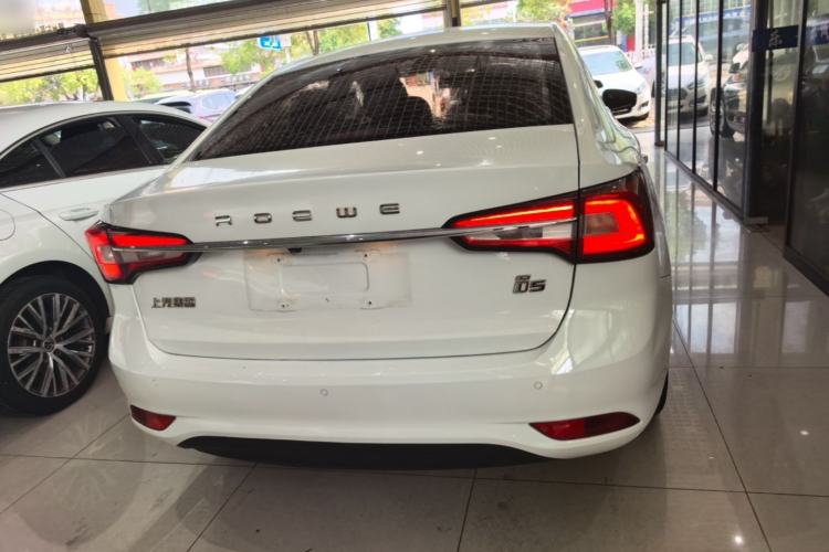 Used Roewe i5 2020 1.5L Automatic 4G Connect Luxury Flagship Edition Rear