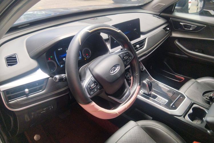 Used Chery Tiggo 8 2019 1.6 TGDI Automatic Elite Model