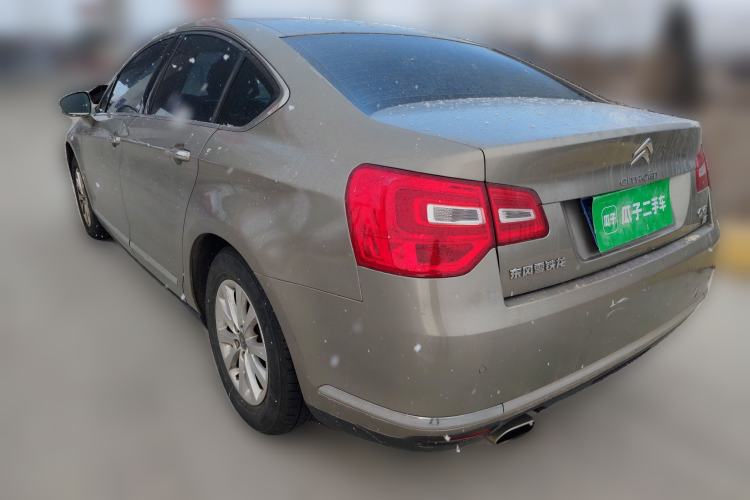 Used Citroen C5 2013 2.0L Automatic Luxury Model