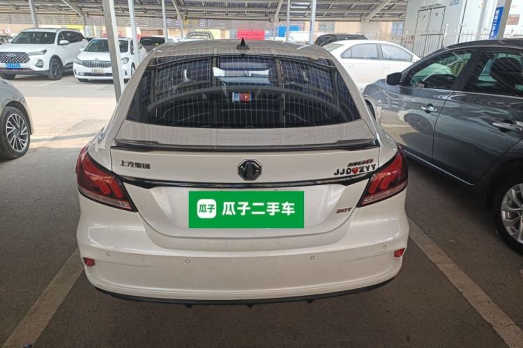 Used MG 6 2019 20T Automatic Trophy Racing Edition + Sporty Rear Exhaust Racing Kit Rear