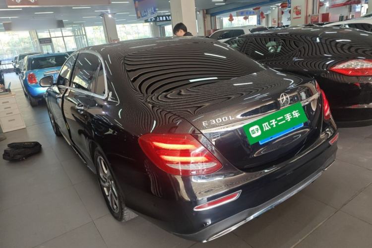 Used Mercedes-Benz E-Class 2017 E 300 L Sport Luxury Edition