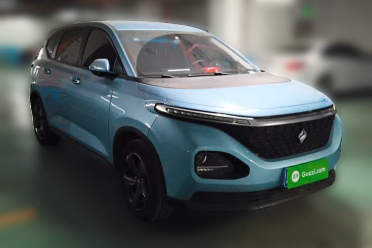 Used Baojun RM-5 2019 1.5T Manual Elite Version with 24-Hour Online Service 7 Seats