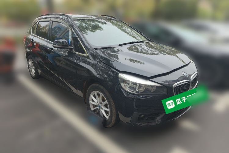 Used BMW 2 Series Active Tourer 2016 218i Fashion Model Front Right 45 Deg