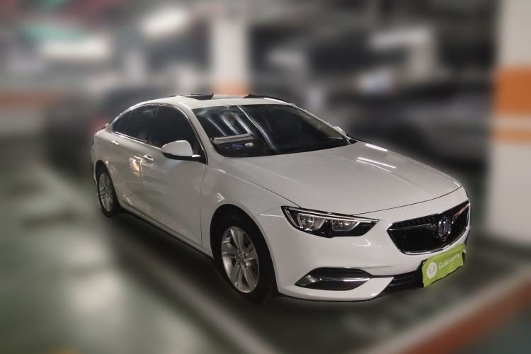 Used Buick Regal 2019 20T Elite Version China VI Standard
