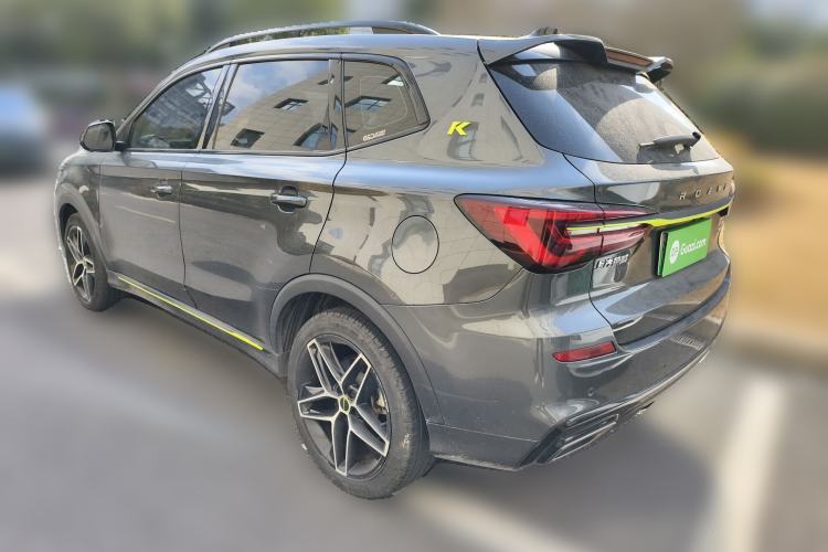 Used Roewe RX5 New Energy 2021 ePLUS National Trend Ronglin Luxury Edition