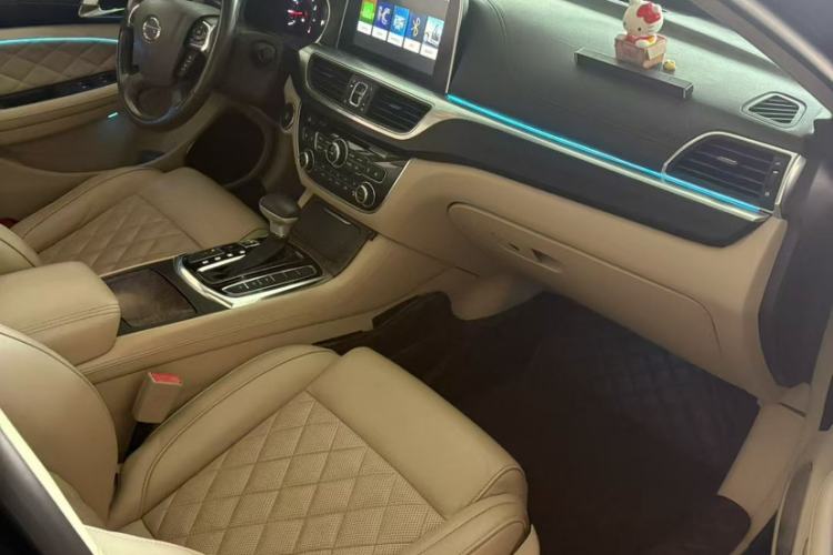 Used GAC Trumpchi GA8 2017 280T Executive Edition
