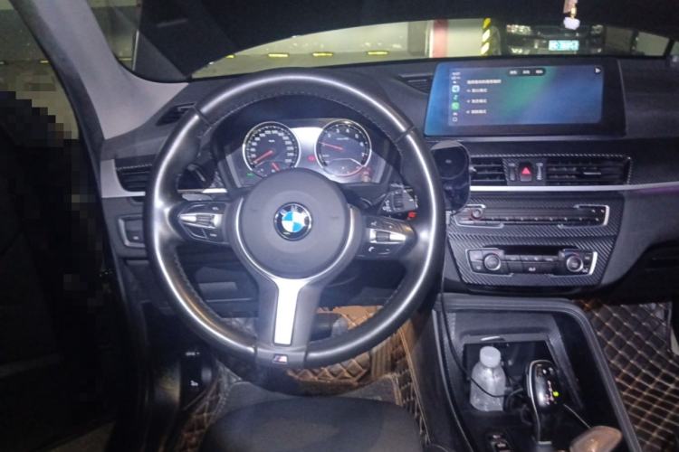 Used BMW X1 2021 sDrive20Li Premium Edition