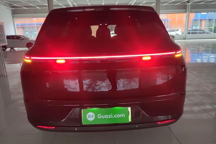 Used Li Auto L7 2023 Air model Rear