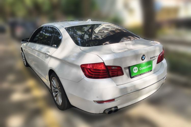 Used BMW 5 Series 2017 525Li Luxury Design Package