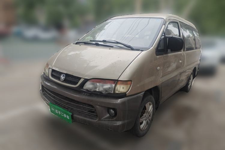 Used FORTHING Lingzhi 2014 V3 1.5L 7-Seater Standard Model II