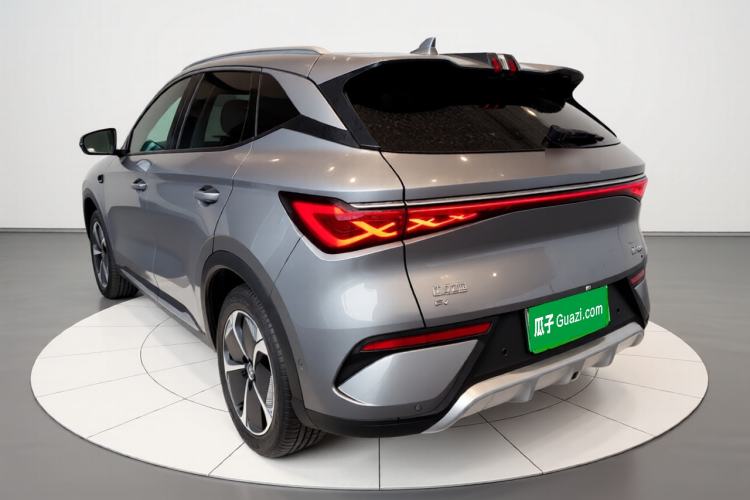 Used BYD Yuan PLUS 2025 Intelligent Driving Version 510 KM Beyond-Grade Edition