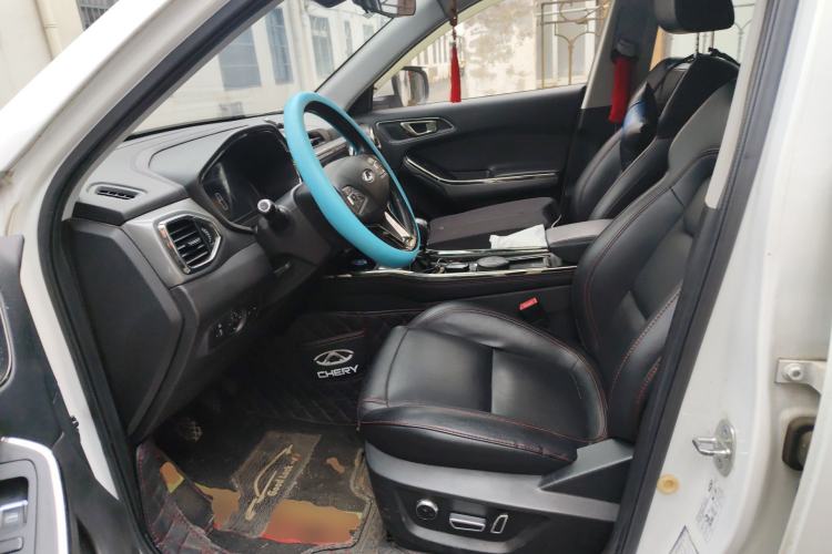 Used Chery Tiggo 5x 2017 1.5T Manual Luxury Model
