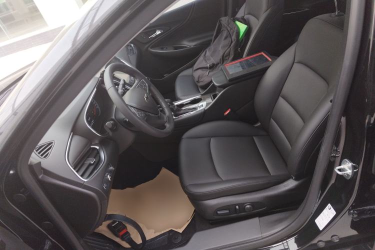 Used Chevrolet Malibu XL 2021 535T Automatic Sport Edition