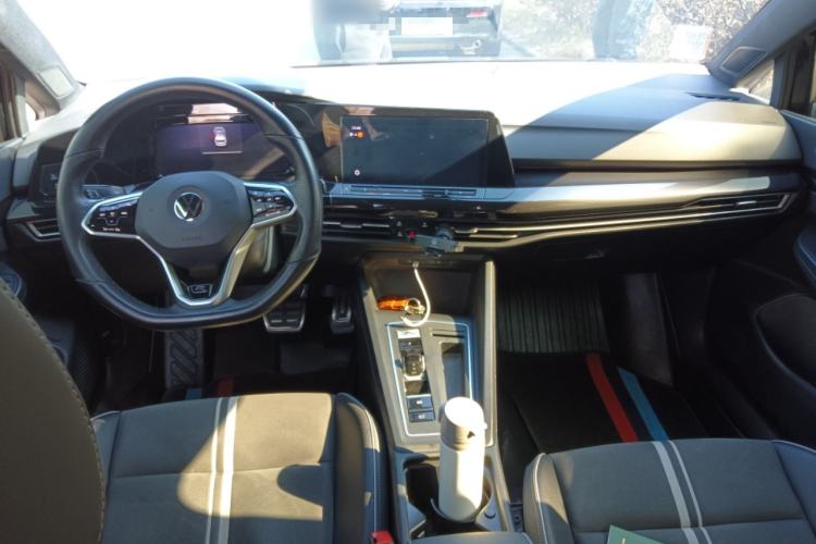 Used Volkswagen Golf 2021 280TSI DSG R-Line