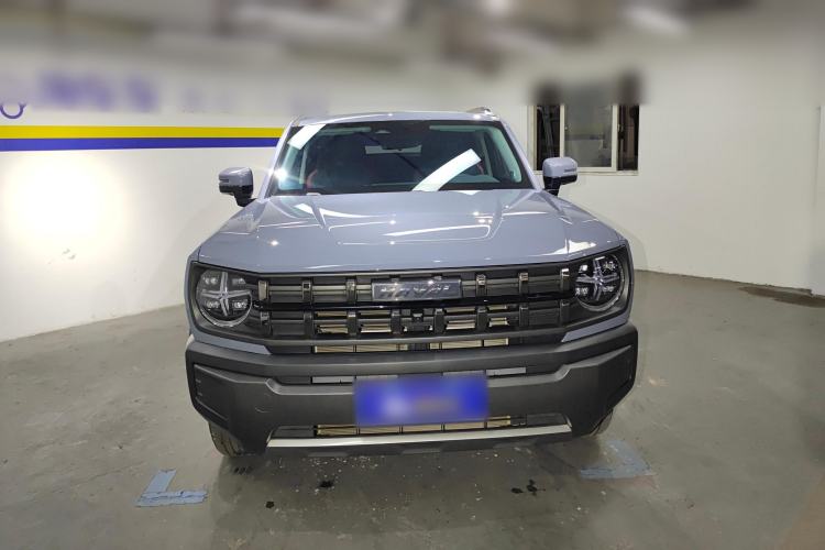 Used Haval X DOG 2022 1.5T DCT Two-Wheel Drive Trendy Edition