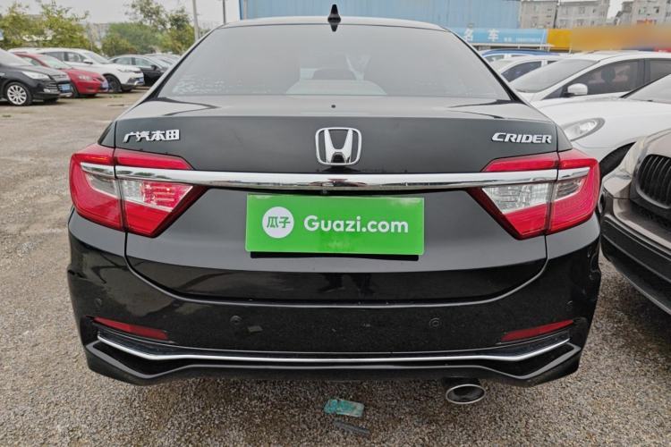 Used Honda Crider 2016 1.8L CVT Leading Edition Rear