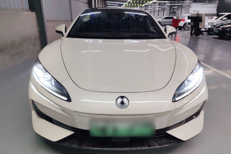 Used Denza Z9GT 2024 1100 Four-Wheel Drive Max Edition