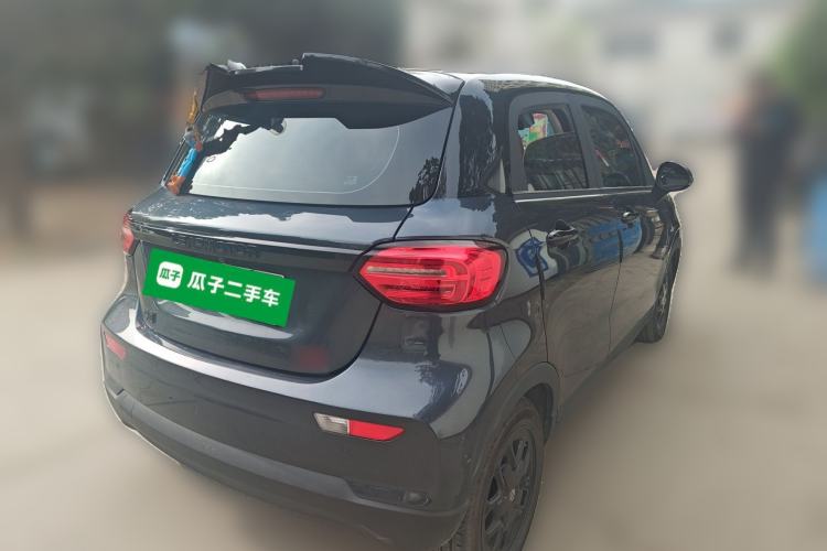 Used Leapmotor T03 2023 403 Smart Edition Rear Right 45 Deg