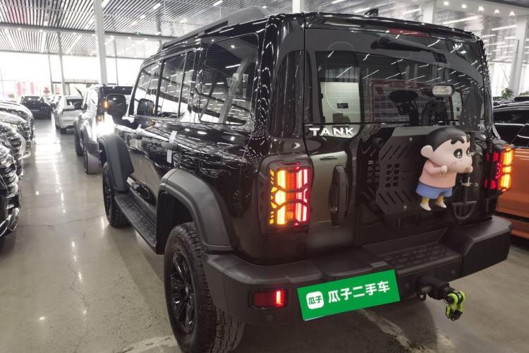 Used Tank 300 2023 Off-Road Edition 2.0T Conqueror
