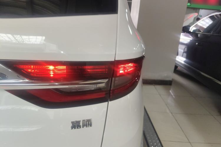 Used Geely Auto Jiajie 2021 1.8TD DCT Comfort Model Right Rear Taillight