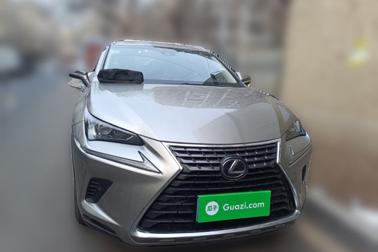 Used Lexus NX 2017 300h Front-Drive FENGSHANG Edition
